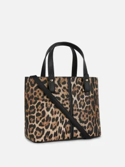Taschen Und Portemonnaies|Primark Umhängetasche Braun