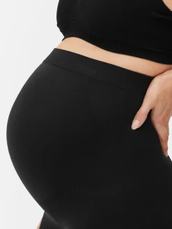 Fitnesskleidung Und Activewear|Primark Umstandsleggings Schwarz