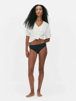 Slips|Primark Verschiedene Mini-Periodenslips, 3er-Pack Khakifarben