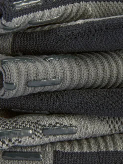 Socken|Sportbekleidung|Primark Verschiedene Rutschfeste Socken, 3er-Pack Weiß