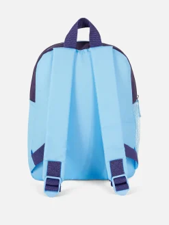 Taschen|Primark Verstellbarer „Bluey“ Rucksack Blau