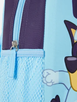 Taschen|Primark Verstellbarer „Bluey“ Rucksack Blau