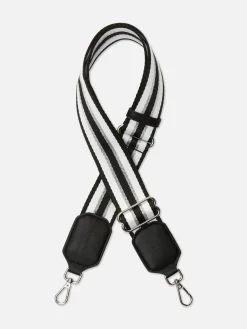 Taschen Und Portemonnaies|Primark Verstellbarer Taschenriemen Silber