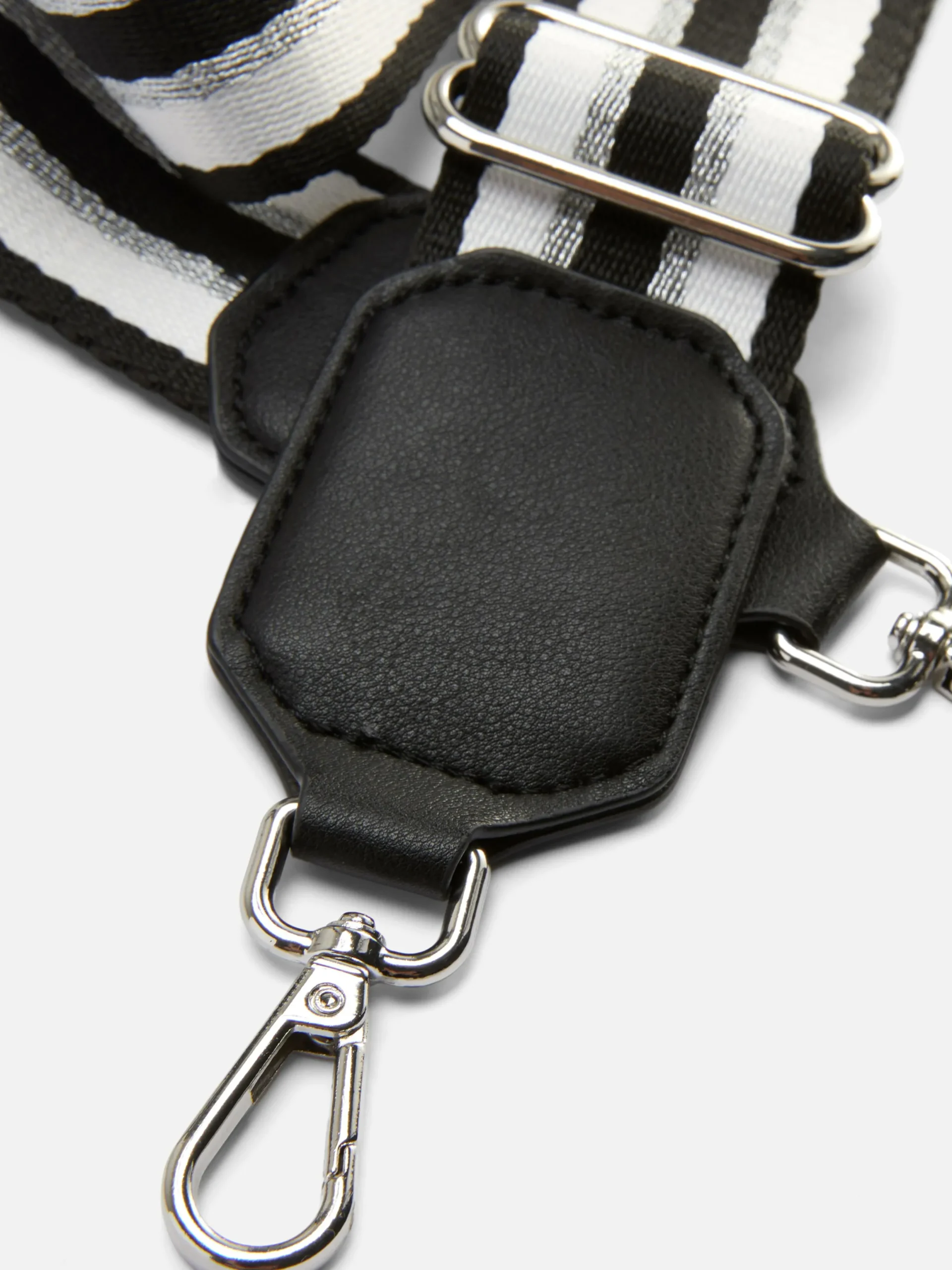 Taschen Und Portemonnaies|Primark Verstellbarer Taschenriemen Silber