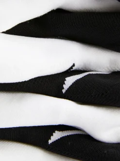 Socken|Sportbekleidung|Primark Viertellange Performance-Crew-Socken, 5er-Pack Multi