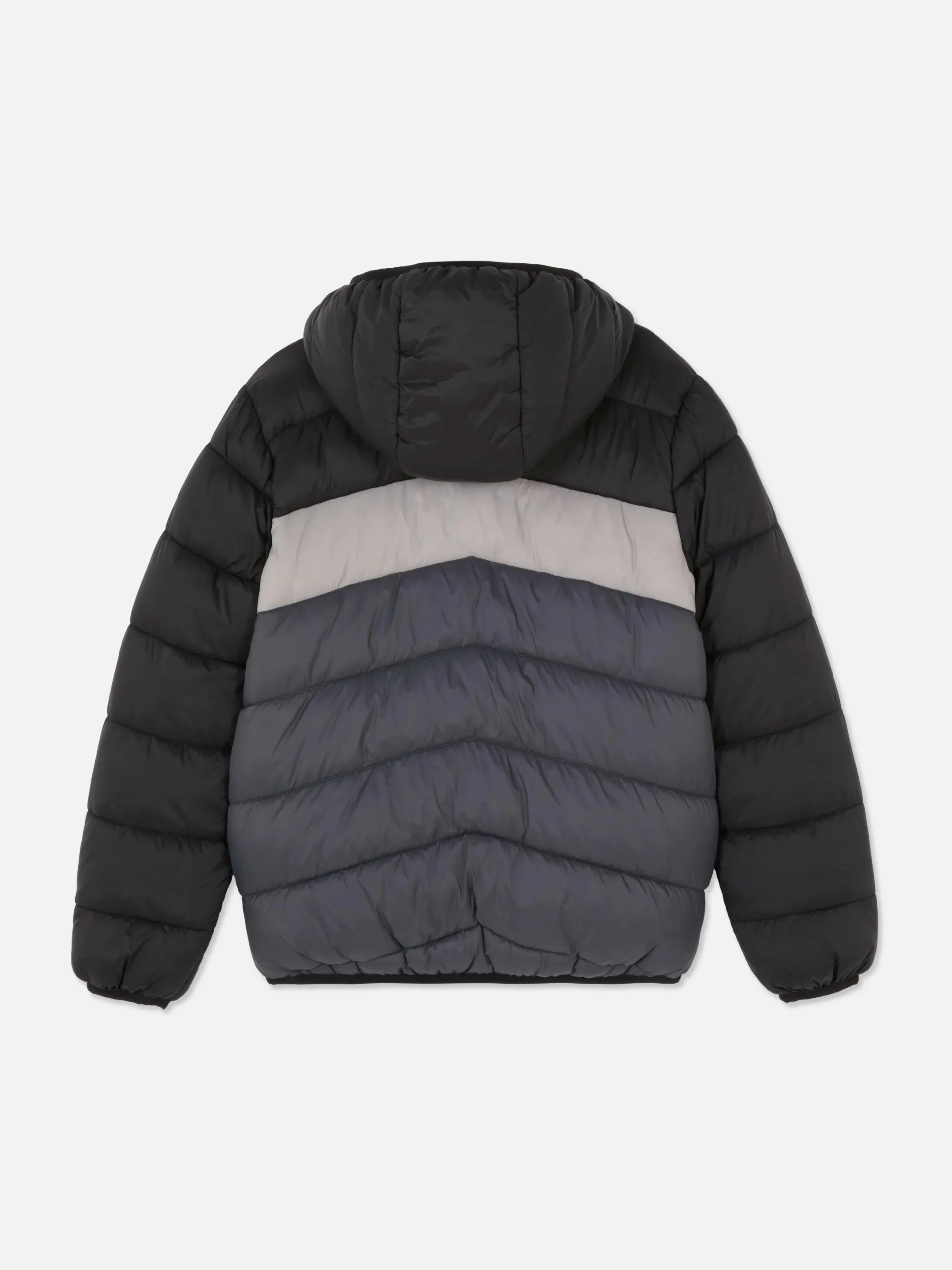 Jacken Und Mäntel|Primark Wattierte Jacke In Blockfarben Multi