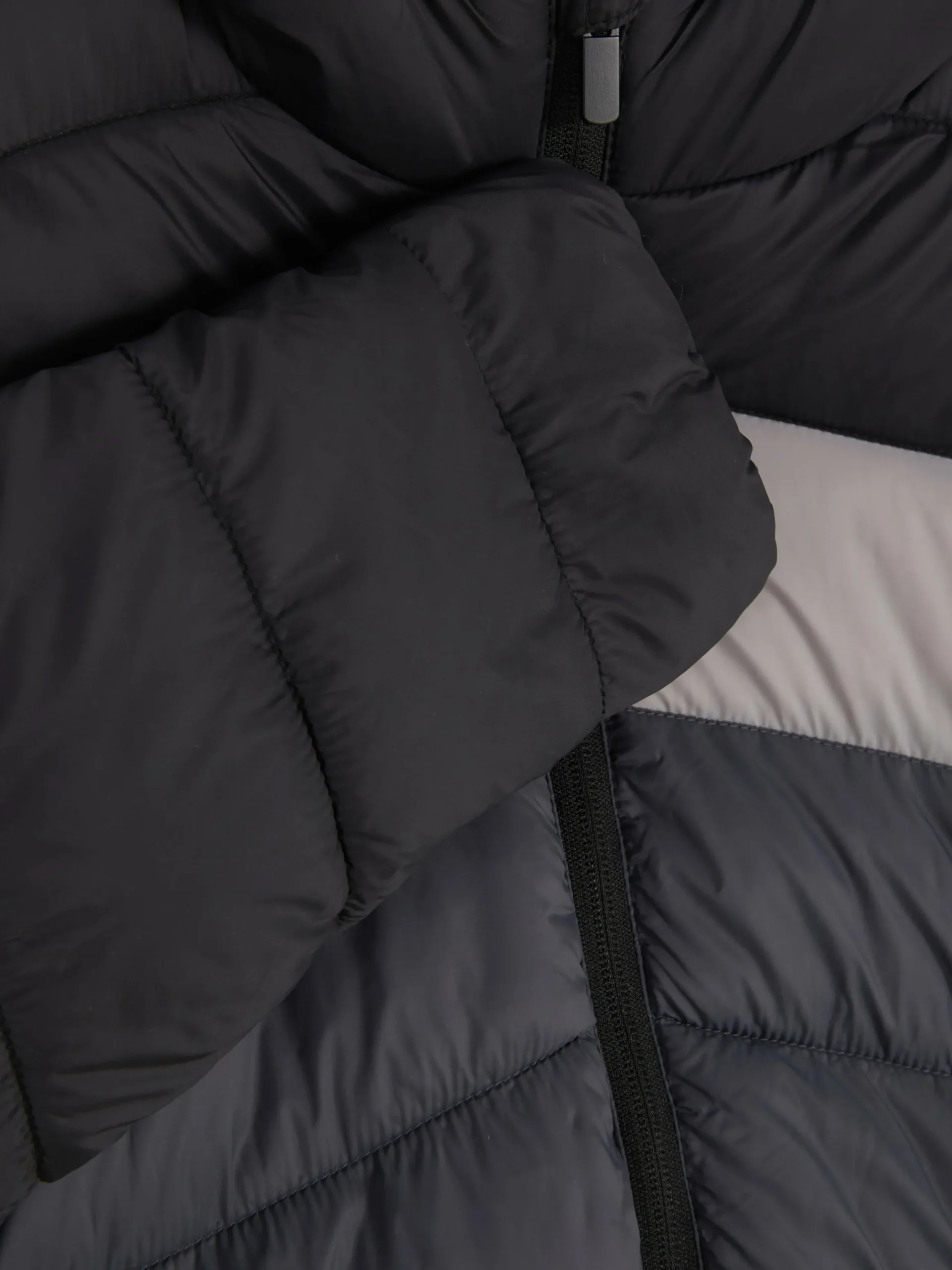Jacken Und Mäntel|Primark Wattierte Jacke In Blockfarben Multi