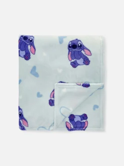 Decken Und Überwurfe|Primark Weicher „Disney Stitch“ Überwurf Multi