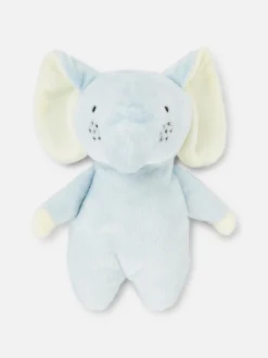 Plüschtiere|Primark Weicher Kleiner Plüschelefant Blau