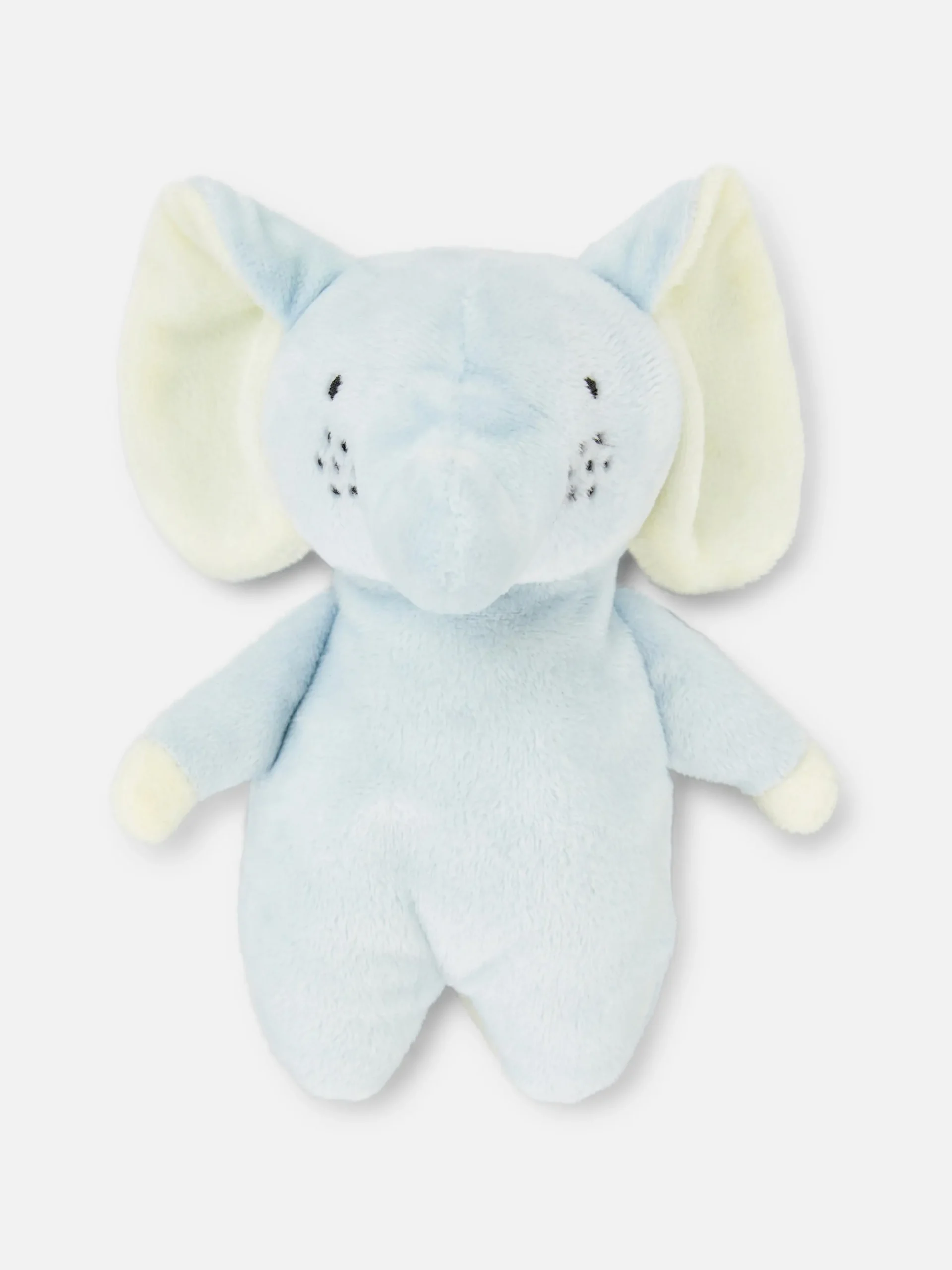 Plüschtiere|Primark Weicher Kleiner Plüschelefant Blau