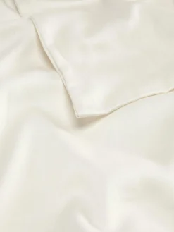 Bettlaken Und Kopfkissenbezüge|Primark e Kopfkissenbezüge Aus Satin, 2er-Pack Weiß