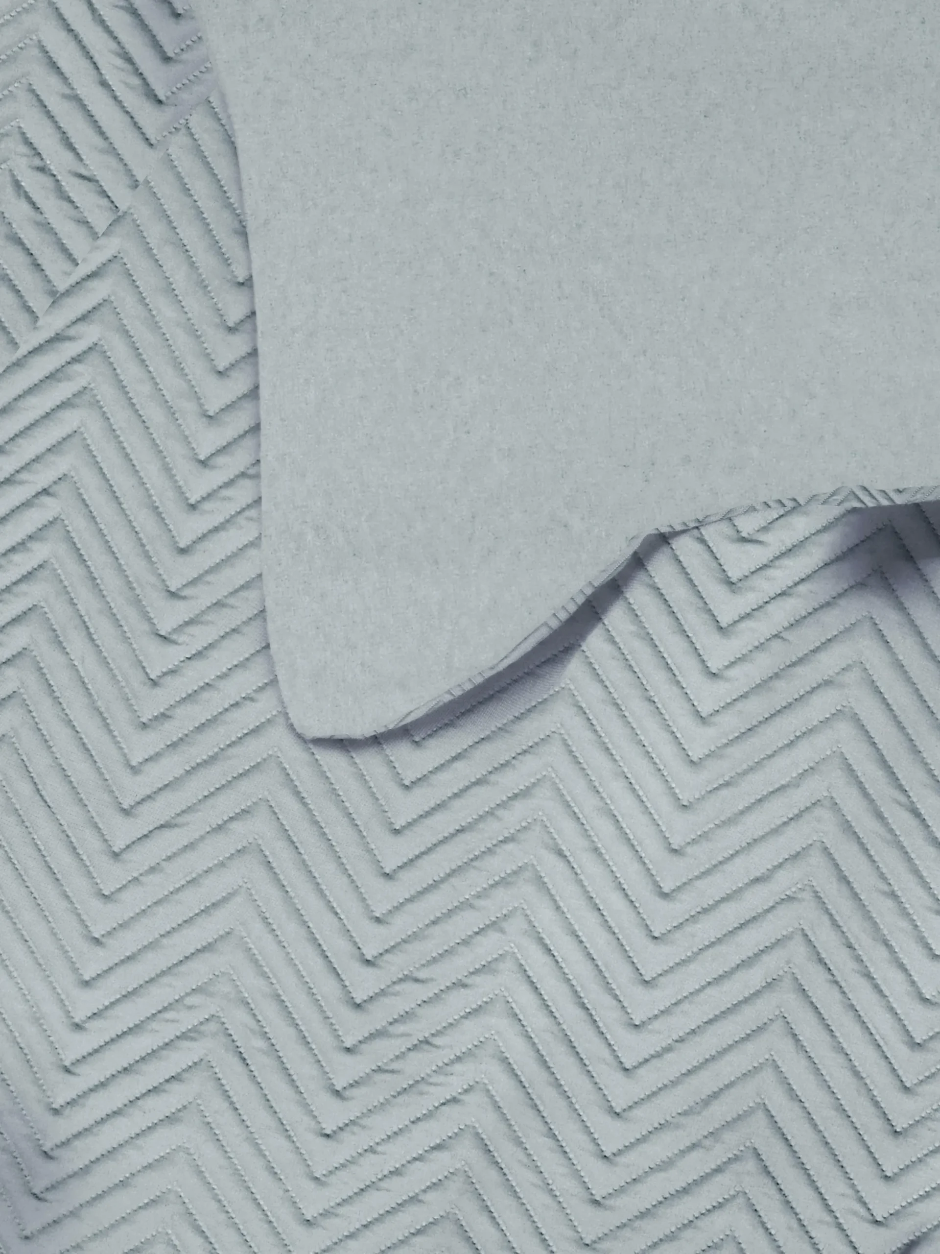 Bettwäsche Und Sets|Primark Wendebettwäscheset Für Einzelbetten Mit Textur Anthrazitfarben