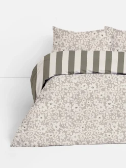 Bettwäsche Und Sets|Primark Wendebettwäscheset Für Kingsize-Betten Naturfarben