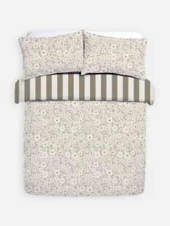 Bettwäsche Und Sets|Primark Wendebettwäscheset Für Kingsize-Betten Naturfarben