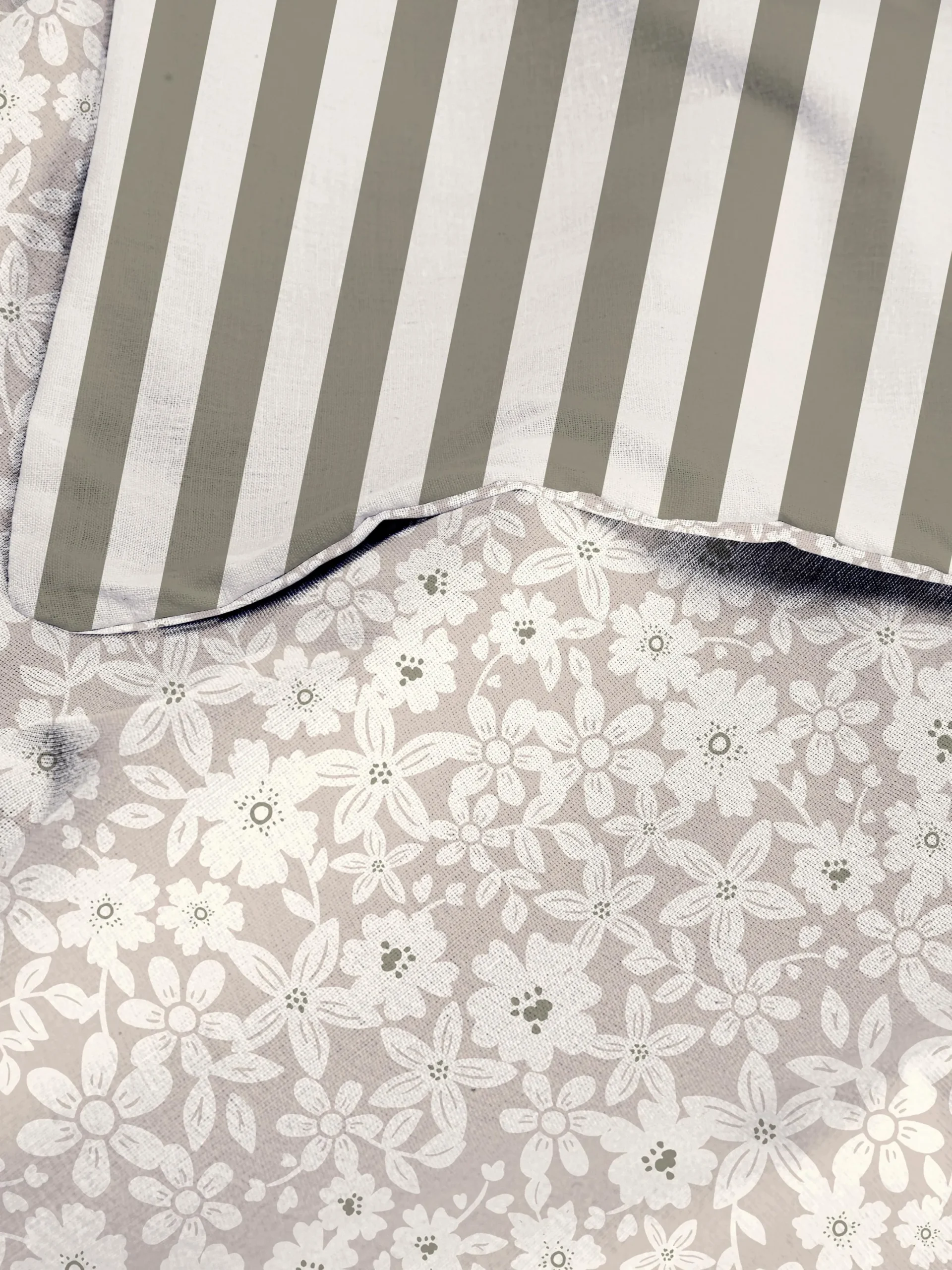 Bettwäsche Und Sets|Primark Wendebettwäscheset Für Kingsize-Betten Naturfarben
