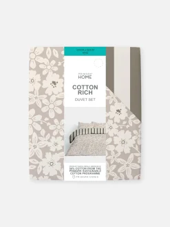 Bettwäsche Und Sets|Primark Wendebettwäscheset Für Kingsize-Betten Naturfarben