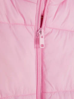 Jacken Und Mäntel|Primark Weste Mit Reißverschluss Rosa