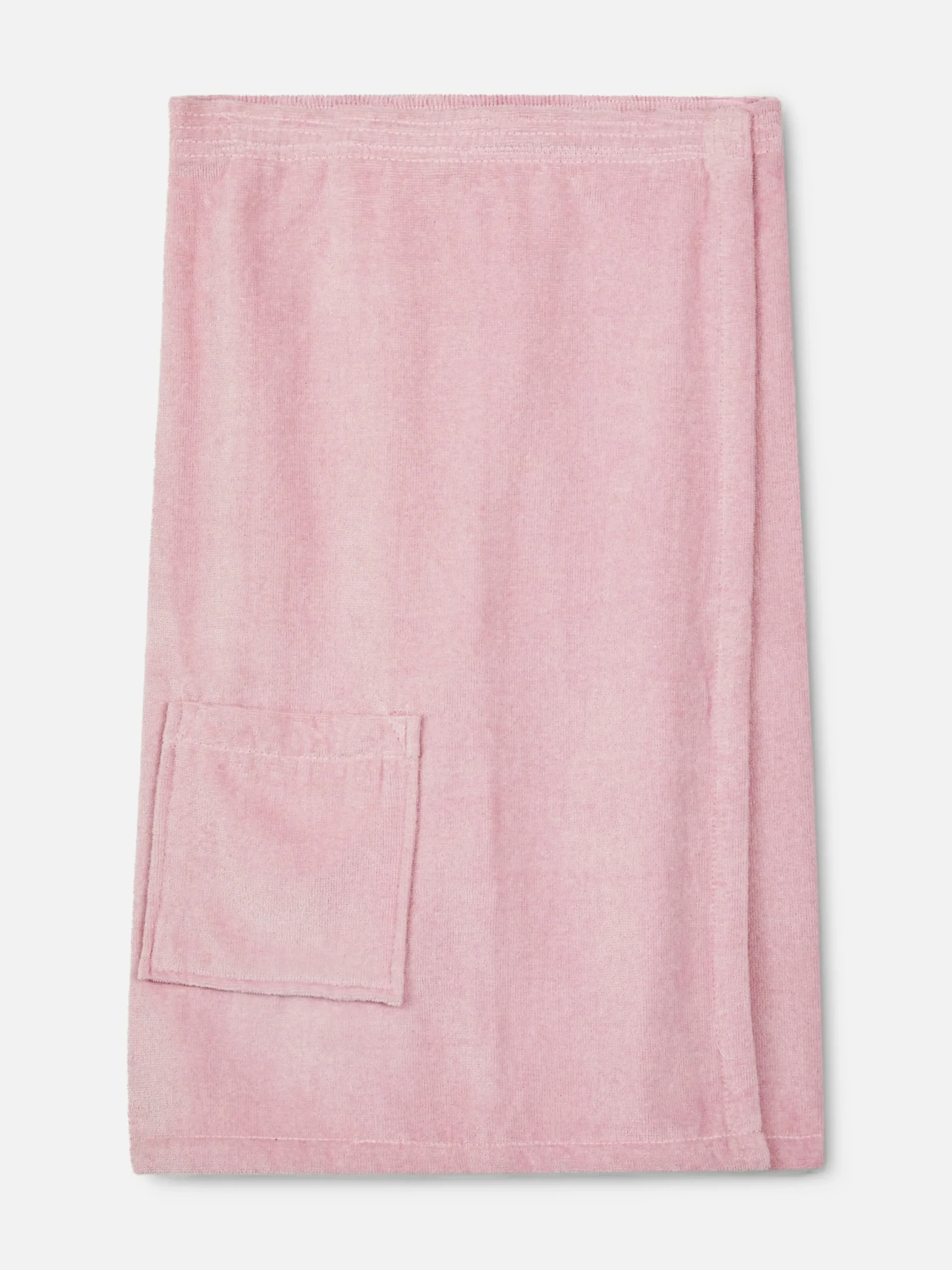 Handtücher|Primark Wickelhandtuch Mit Selbstverschluss Rosa
