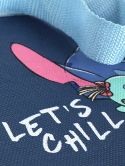 Taschen Und Portemonnaies|Primark Wiederverwendbare „Disney Stitch“ Tasche Marineblau