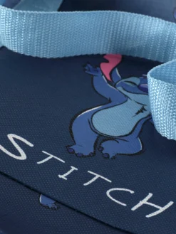 Taschen Und Portemonnaies|Primark Wiederverwendbare „Disney Stitch“ Aufbewahrungstasche Marineblau