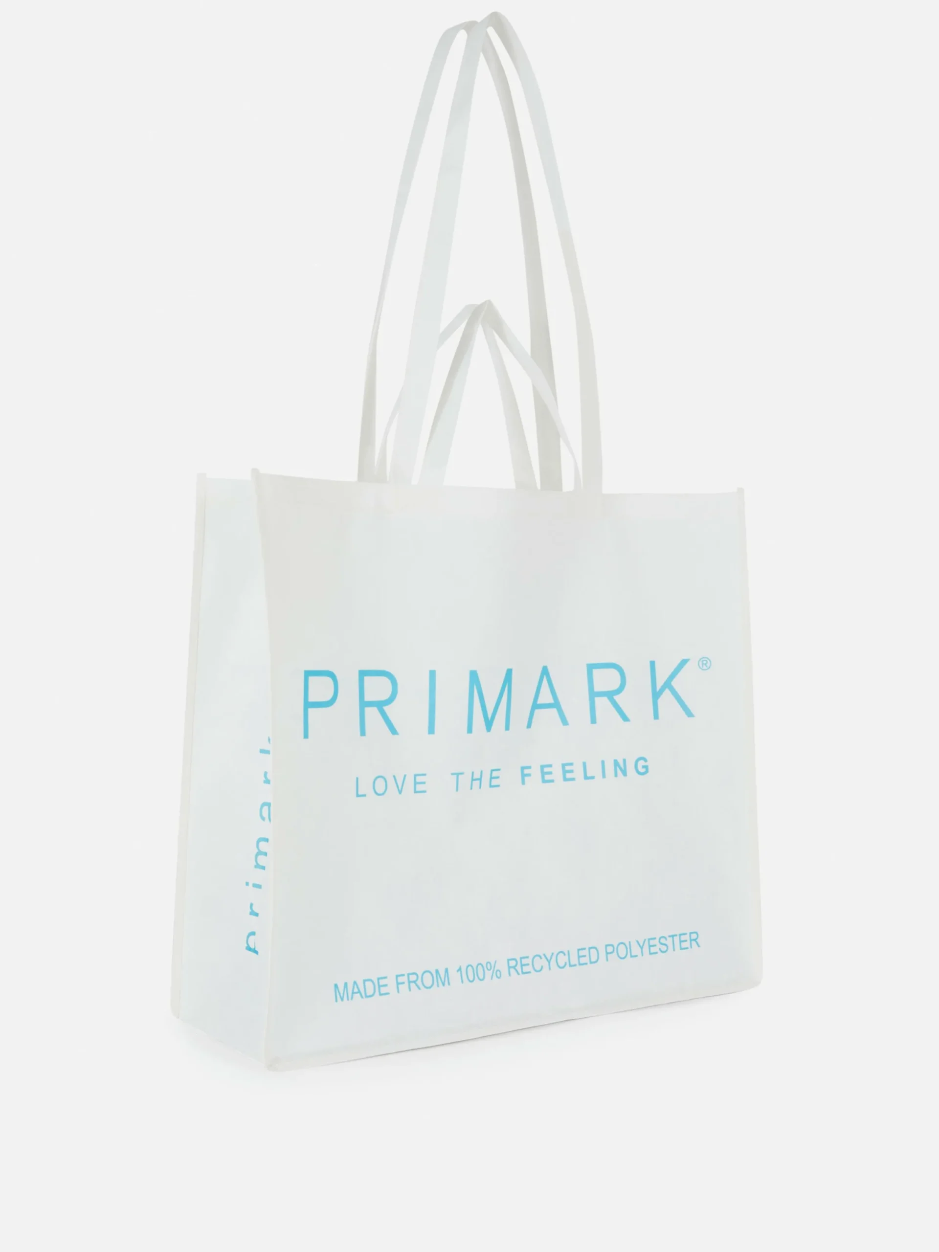 Taschen Und Portemonnaies|Primark Wiederverwendbare Einkaufstasche Weiß