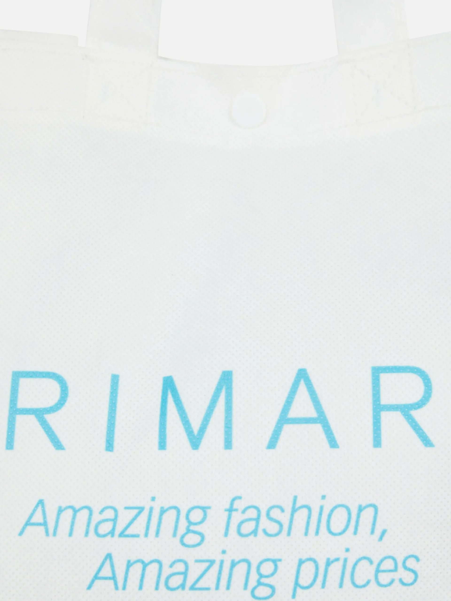 Taschen Und Portemonnaies|Primark Wiederverwendbare „“ Tasche, Mittelgroß Weiß
