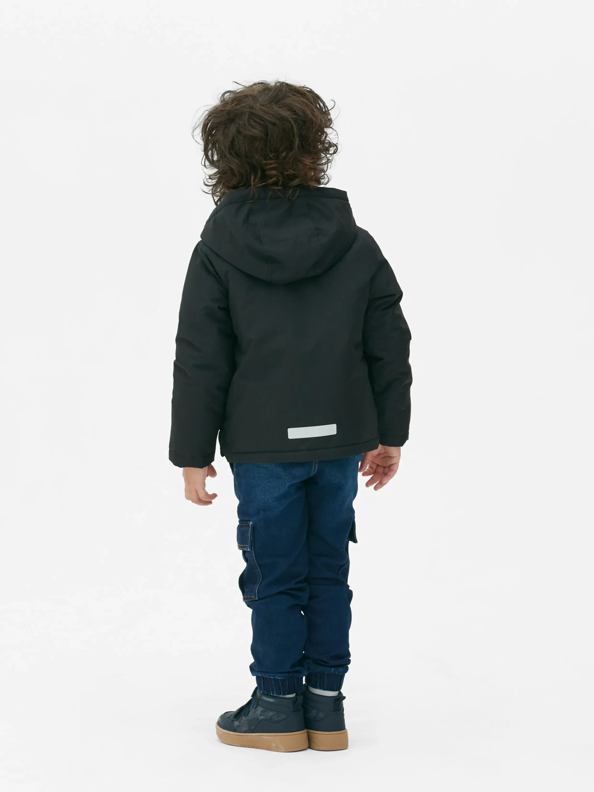 Jacken Und Mäntel|Primark Windjacke (kleine Jungen) Schwarz