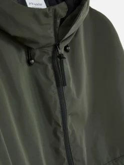 Jacken Und Mäntel|Primark Windjacke Mit Kapuze Grün