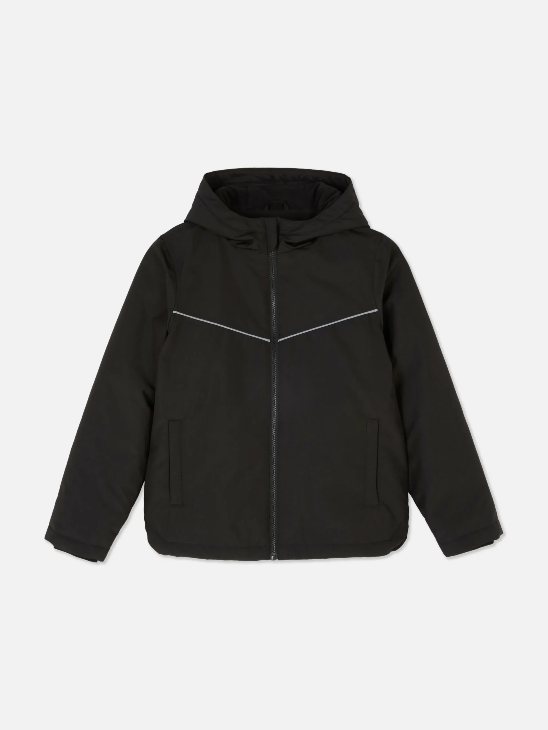 Jacken Und Mäntel|Primark Windjacke (Teeny Boys) Schwarz