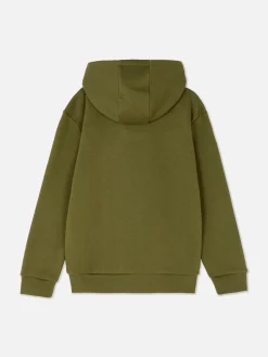 Hoodies Und Sweatshirts|Primark „Xbox“ Hoodie Mit Logo Khakifarben