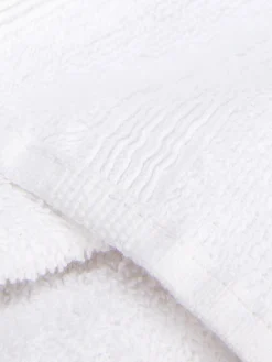 Handtücher|Primark XL-Badetuch Weiß