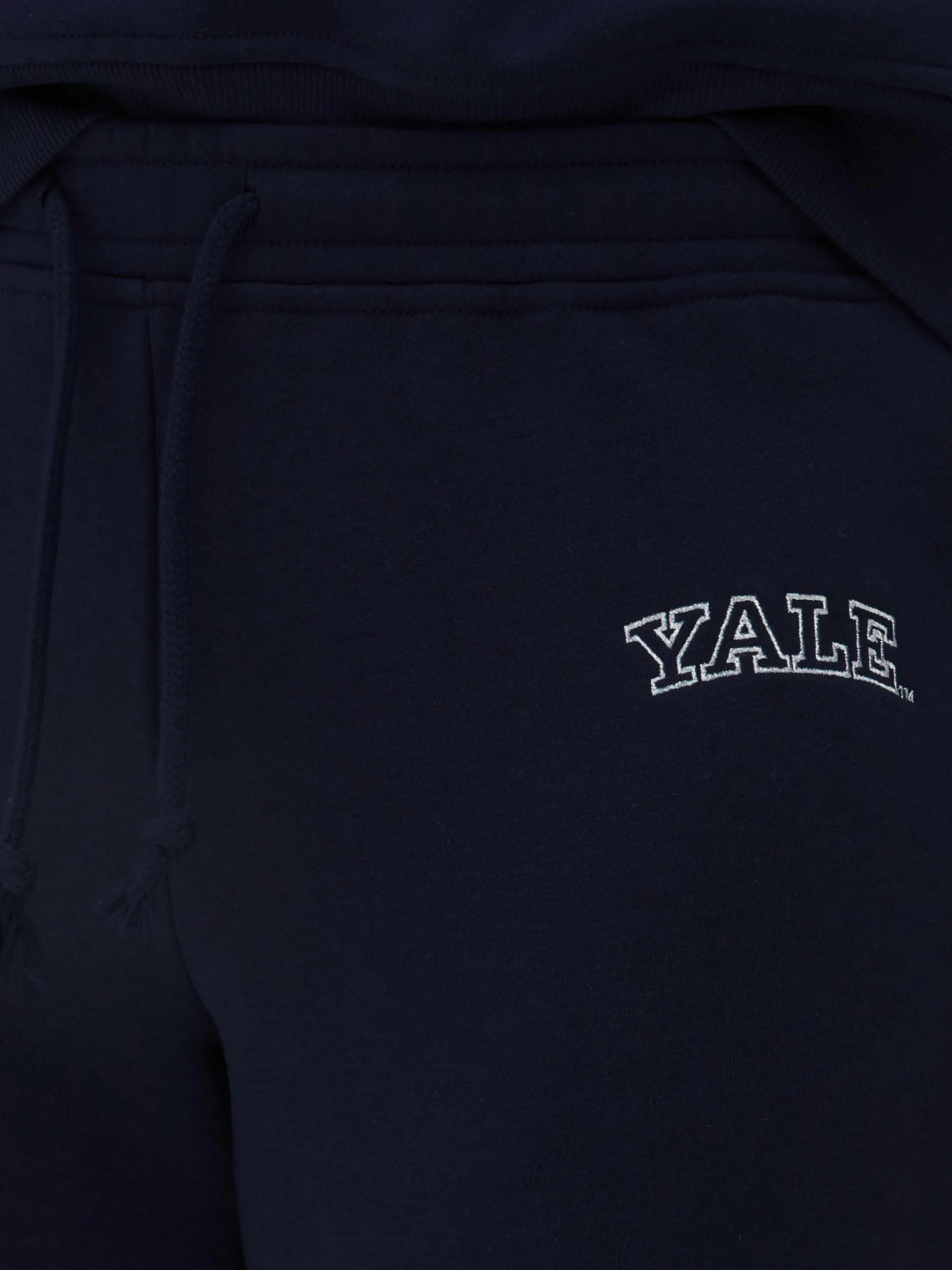 Jogginghosen|Primark „Yale“ Kombi-Jogginghose Mit Weitem Bein Marineblau