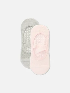 Socken|Primark Yogasocken, 2er-Pack Rosa