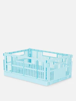 Aufbewahrungsboxen Und Körbe|Primark Zusammenklappbare Aufbewahrungskiste Mintgrün