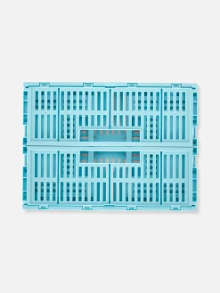 Aufbewahrungsboxen Und Körbe|Primark Zusammenklappbare Aufbewahrungskiste Mintgrün